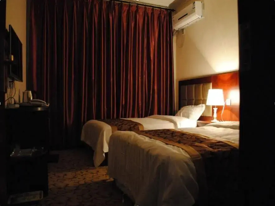 Maple Leaf Guest House