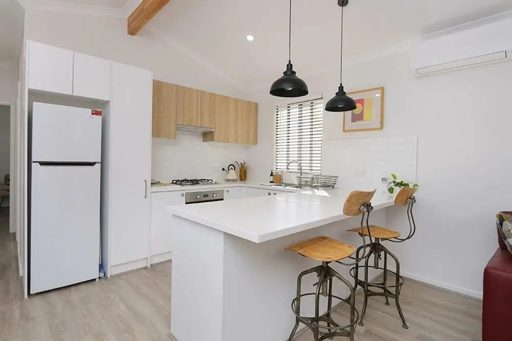 Comfortable Flat in Heart of Fremantle
