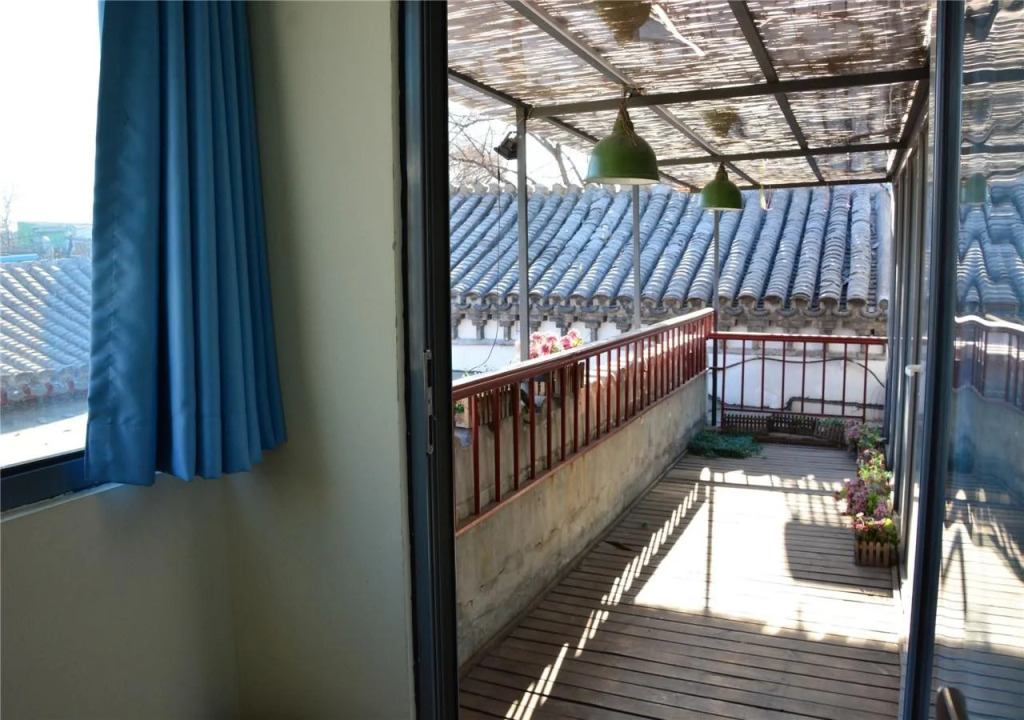 Siheju Courtyard Hotel (Beijing Beihai)