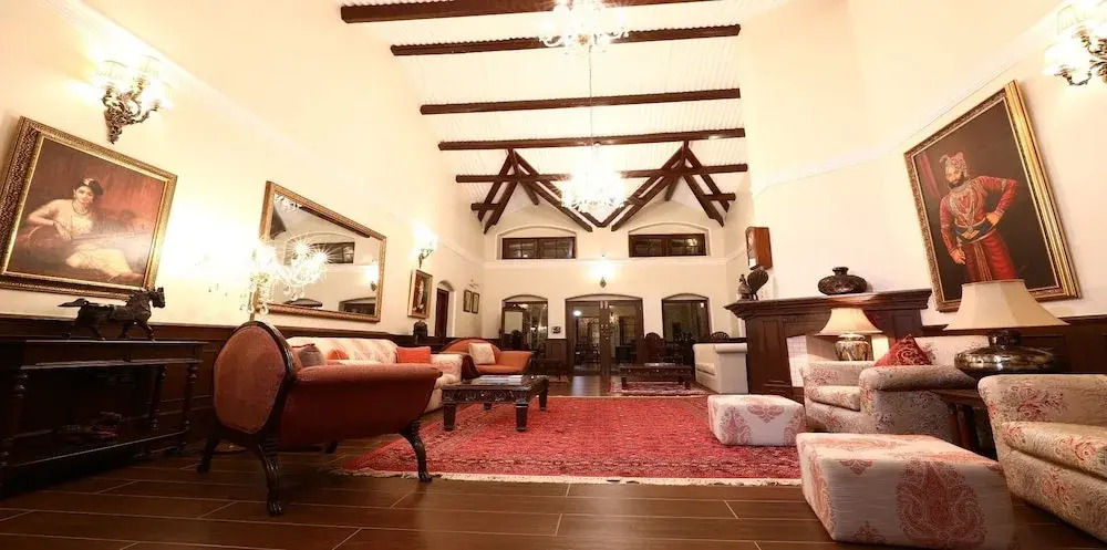 Rock Ooty Heritage Villa