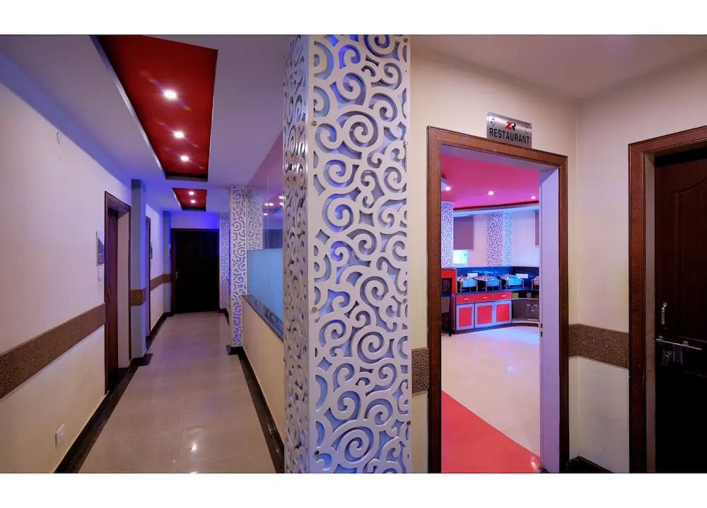 Hotel Zambala Retreat & Spa Darjeeling