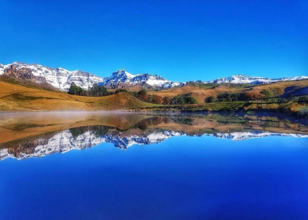 Gooderson Drakensberg Gardens and Golf & Spa Resort