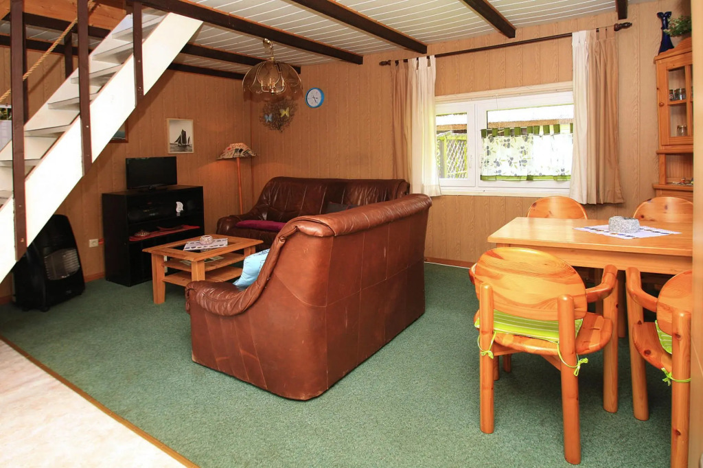 Bootshaus in Teterow - formerly TUI