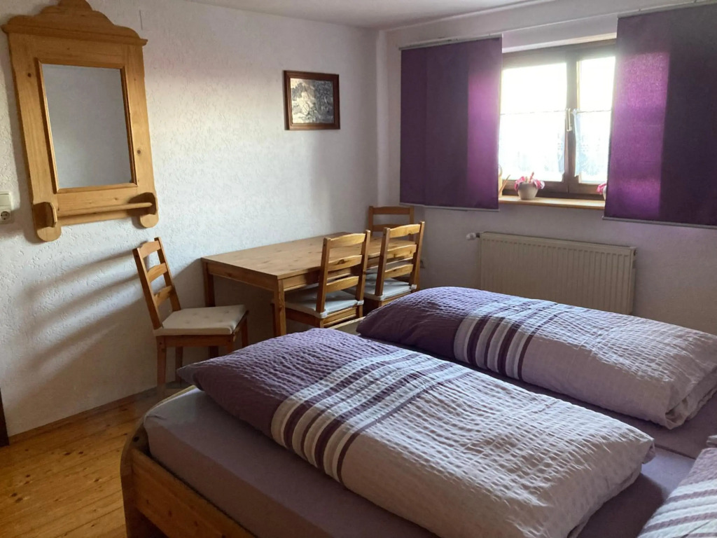 Ferienwohnung auf dem Erlebnisreiterhof Kreipl