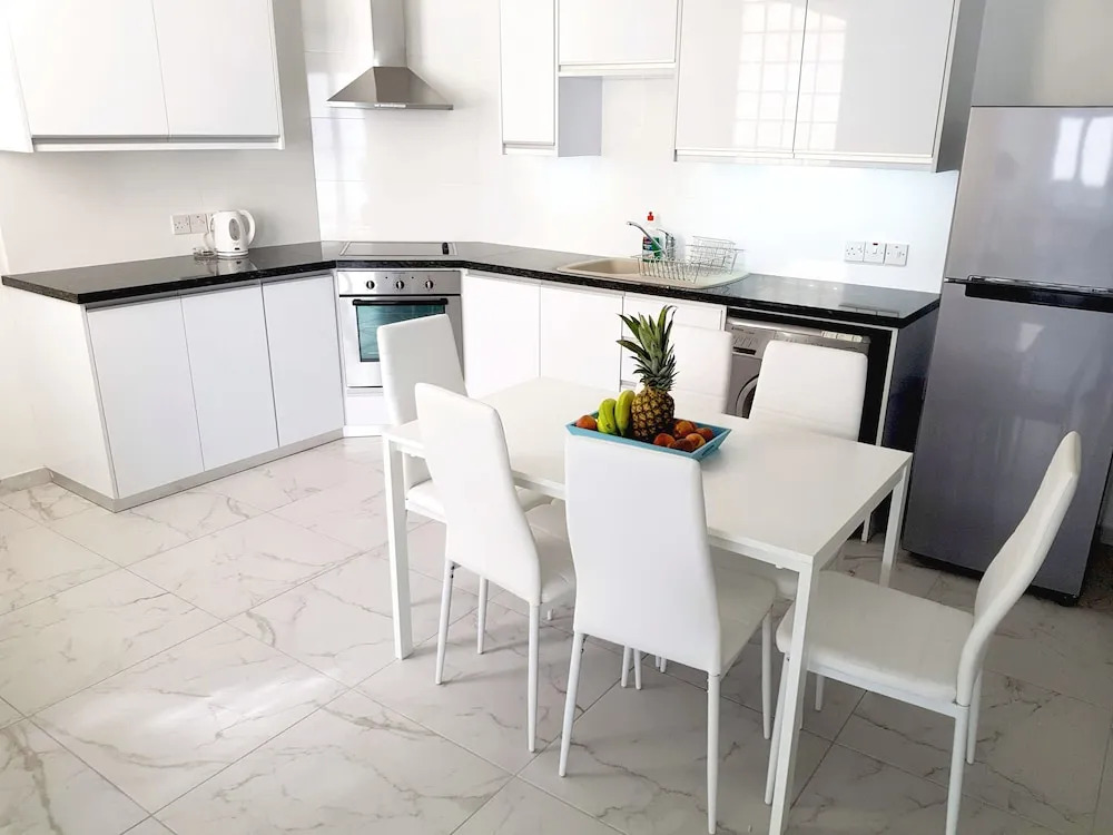 Seaside Apartment in Heard of Larnaca