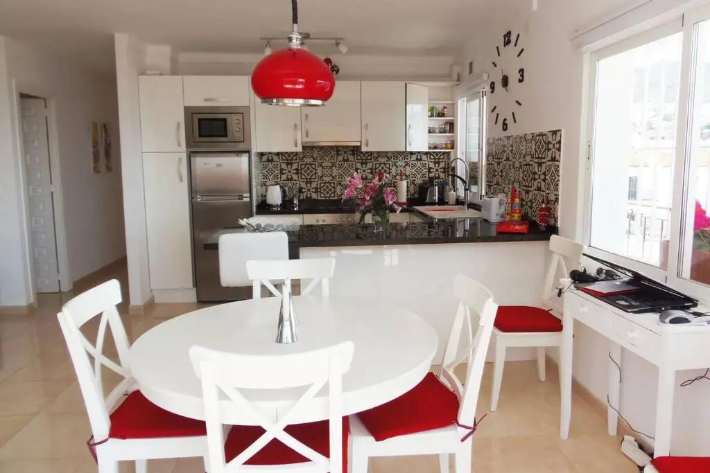 Apartamento AGUAMARINA Nsf53- NERJA