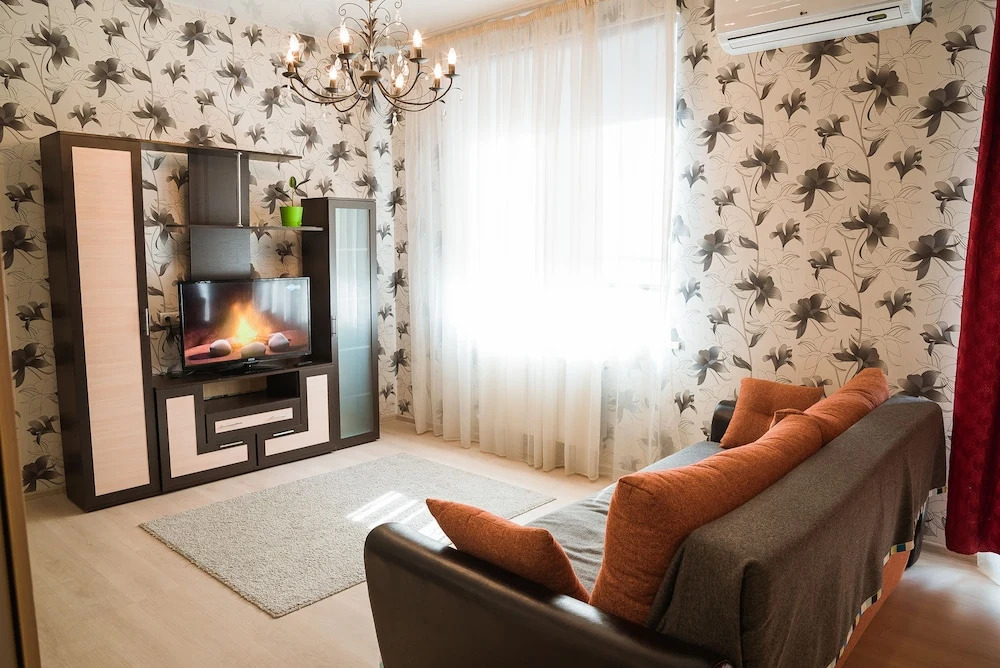 Apartment on Spasskaya 1bldg2
