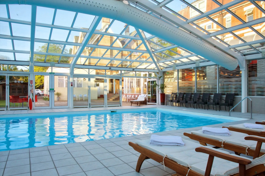 Bournemouth West Cliff Hotel & Spa