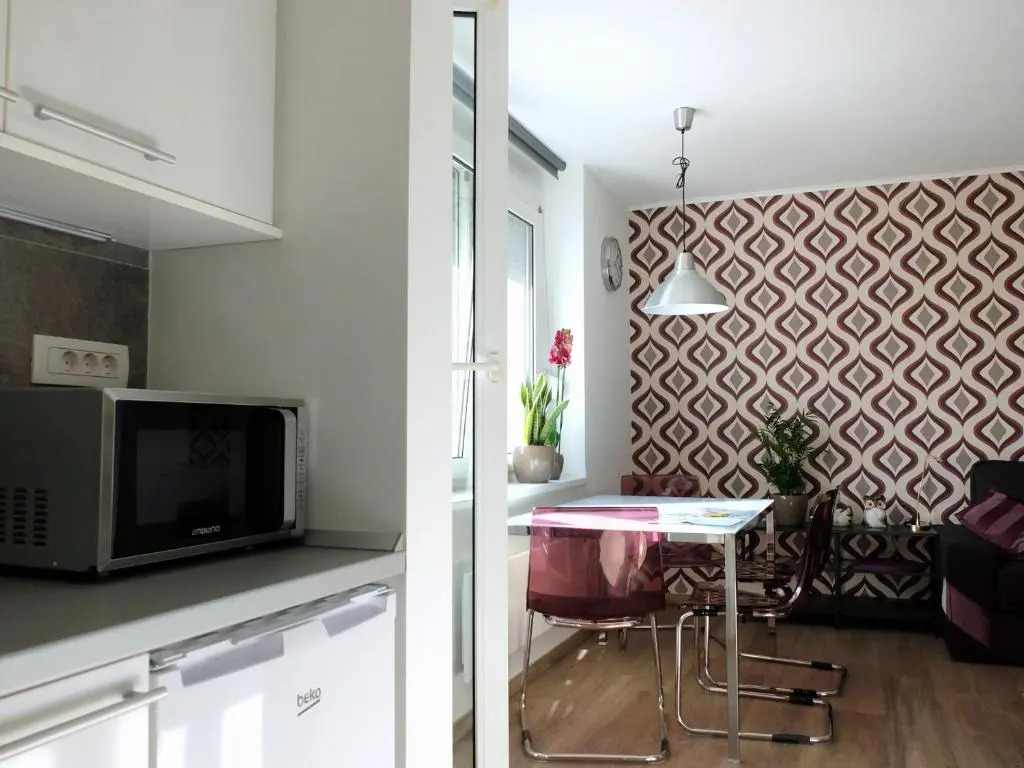 Ljubljana Center Flat