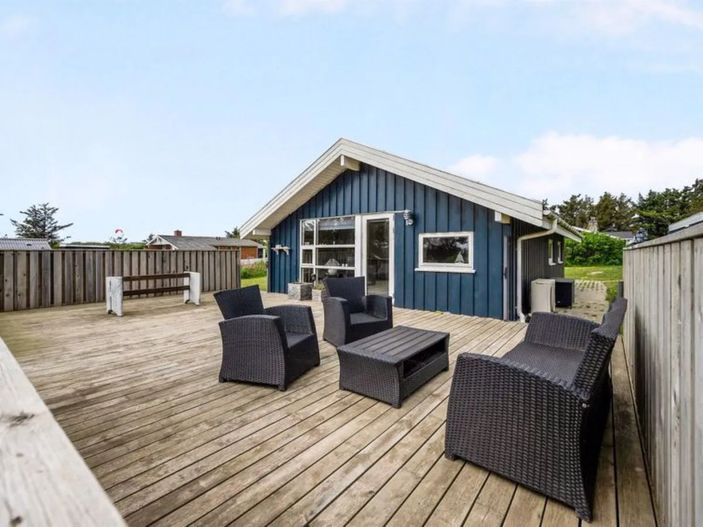 "Birger" - 500m from the sea in NW Jutland