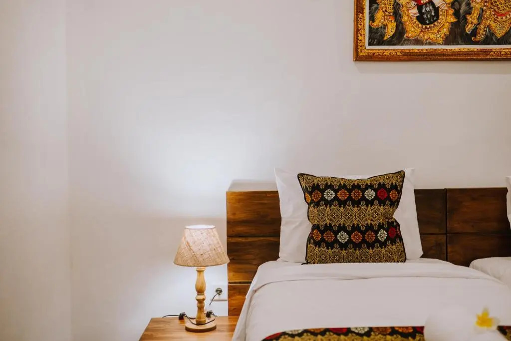 DMeten Guest House Canggu