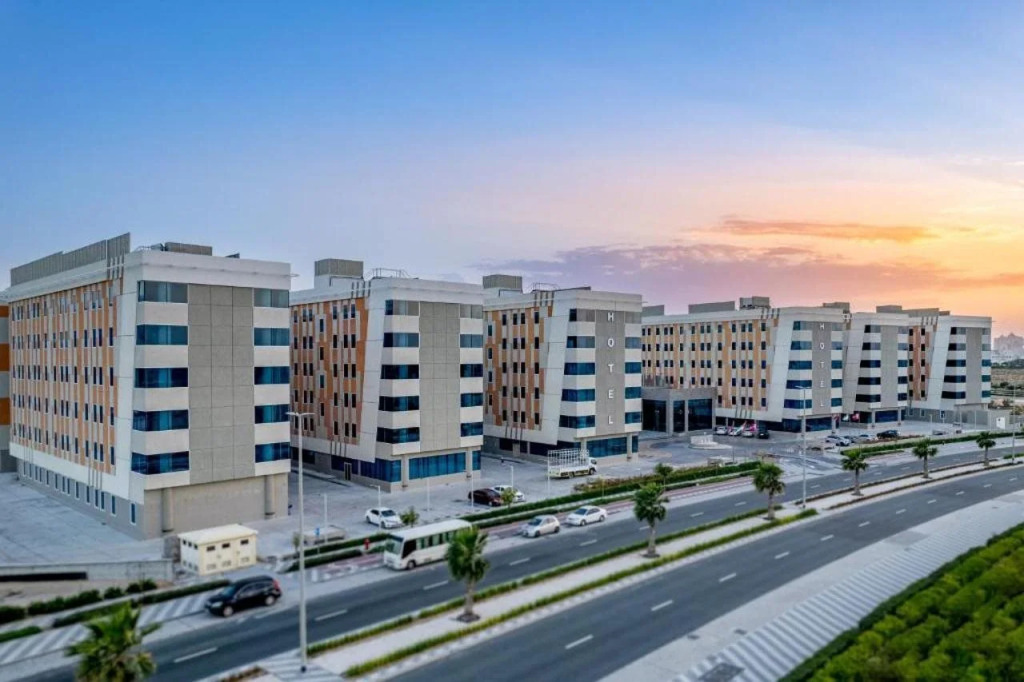Vogo Grand Hotel