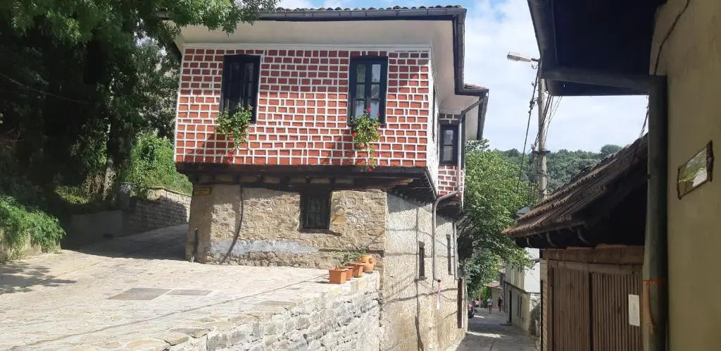 The Red Konak
