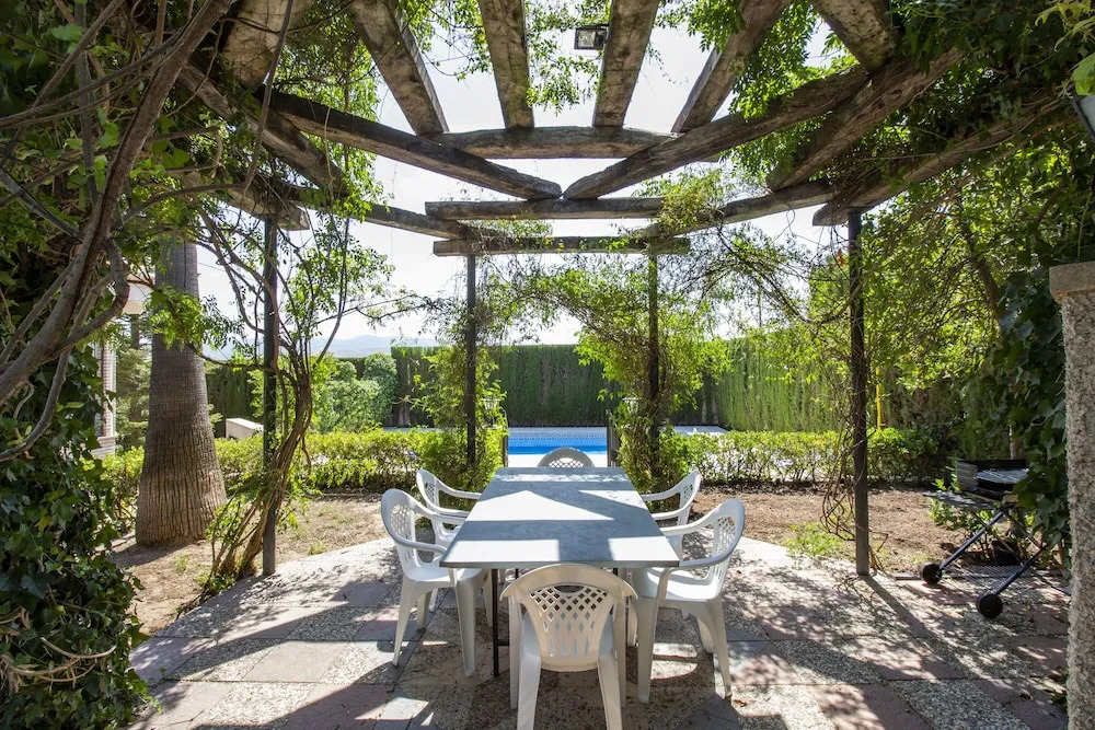 Villa del Mamut, Padul Granada