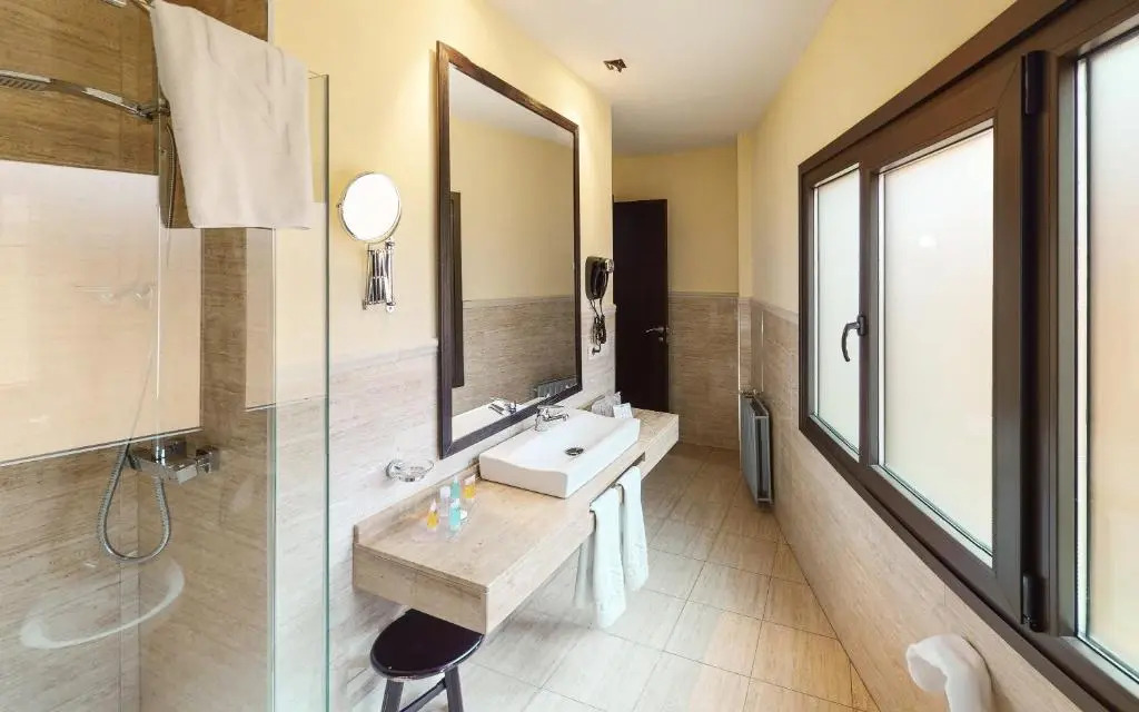 Hotel Sierra de Cazorla & SPA