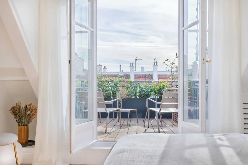 Elegant Apartment - 2br/4p - Vivienne
