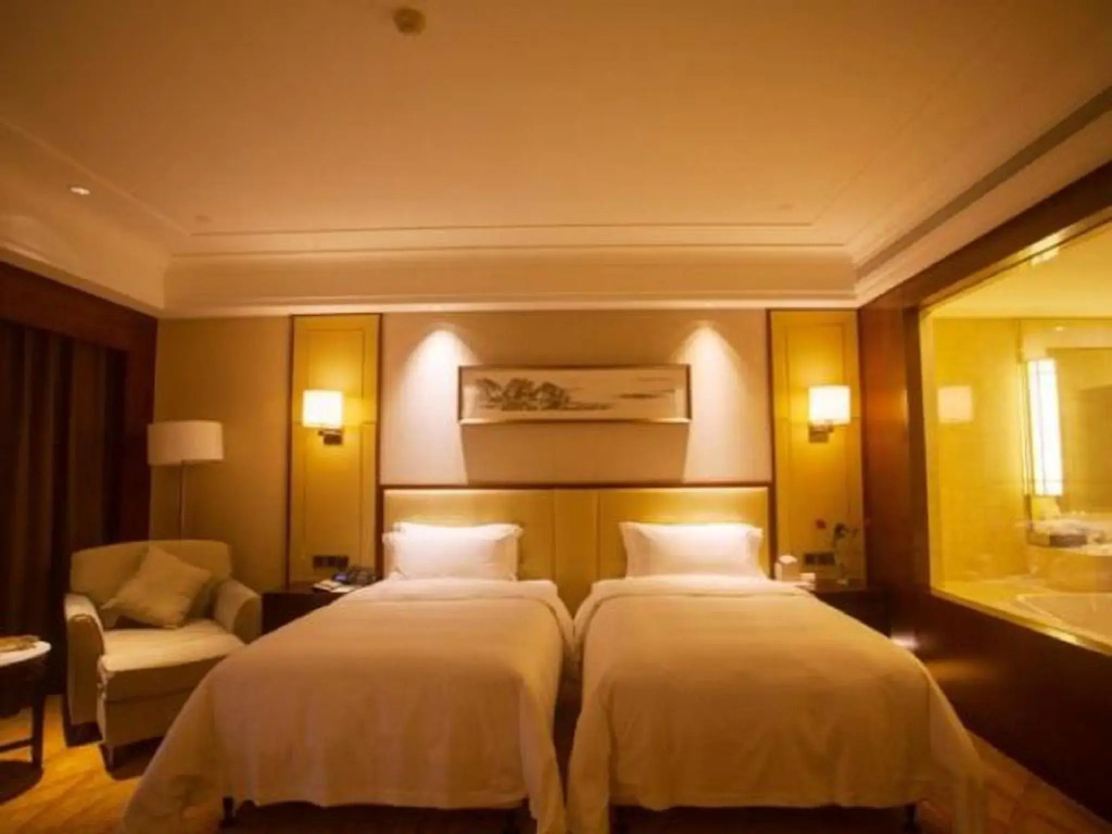 Liu Yuan Jin Jiang Hotel Changde