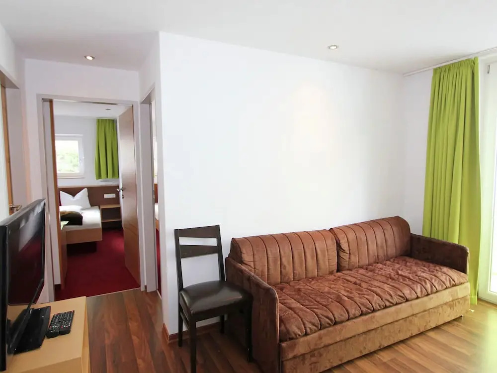Apartment Near Ski-area in Ischgl With Parking & Views