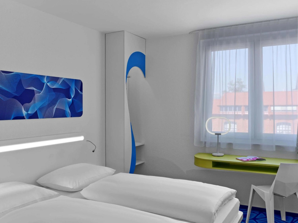 Prize by Radisson, Hamburg City