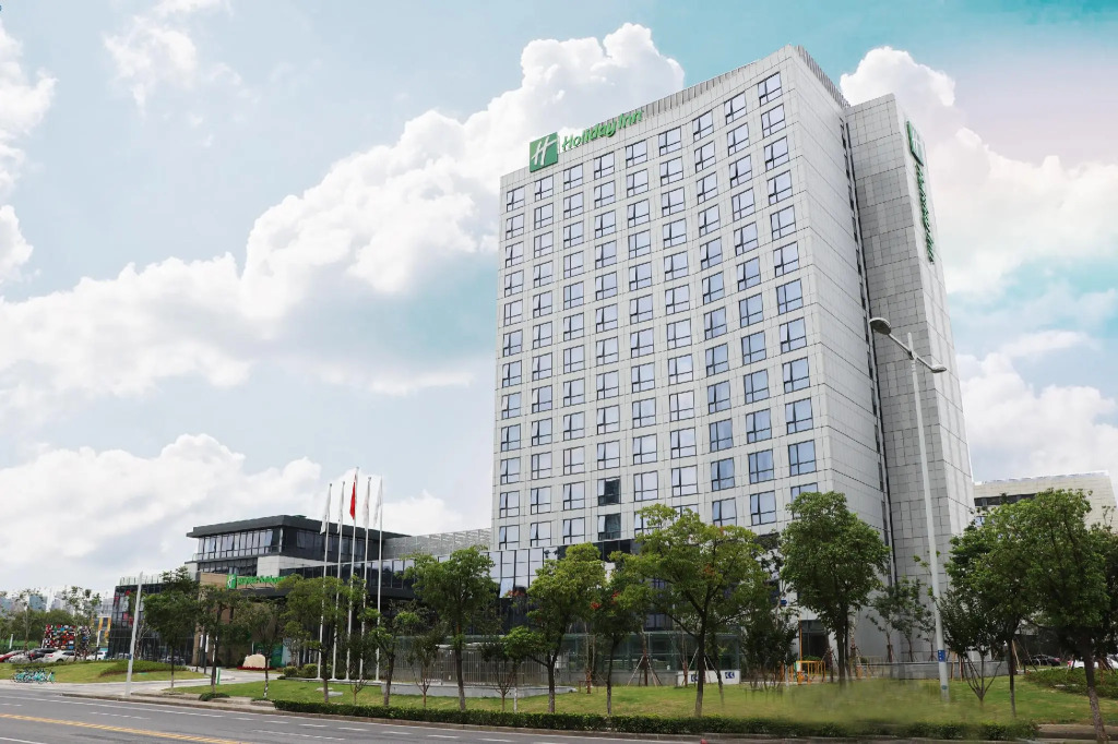 Holiday Inn Express Wuxi Taihu New City by IHG