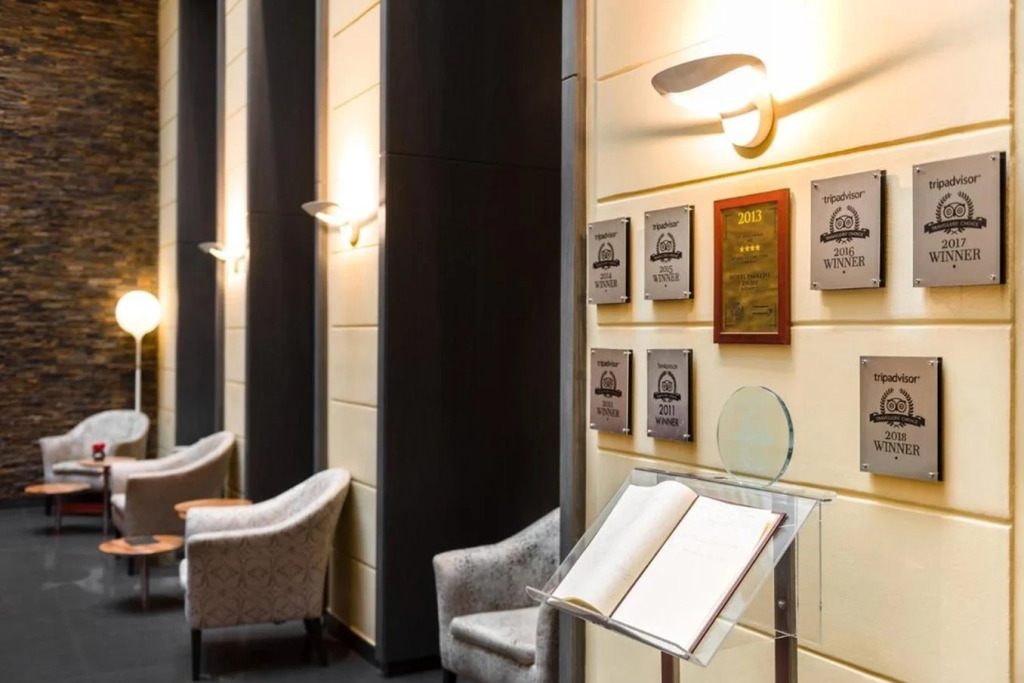 Eurostars Palazzo Zichy