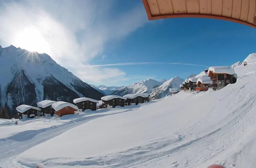 Swiss Chalet