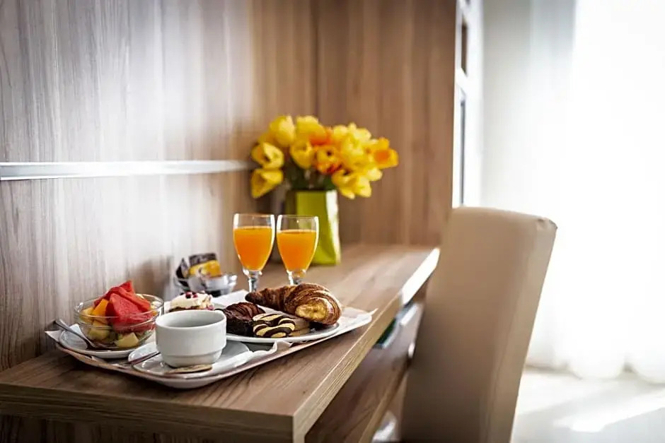 Hotel Residence Vallecorsa