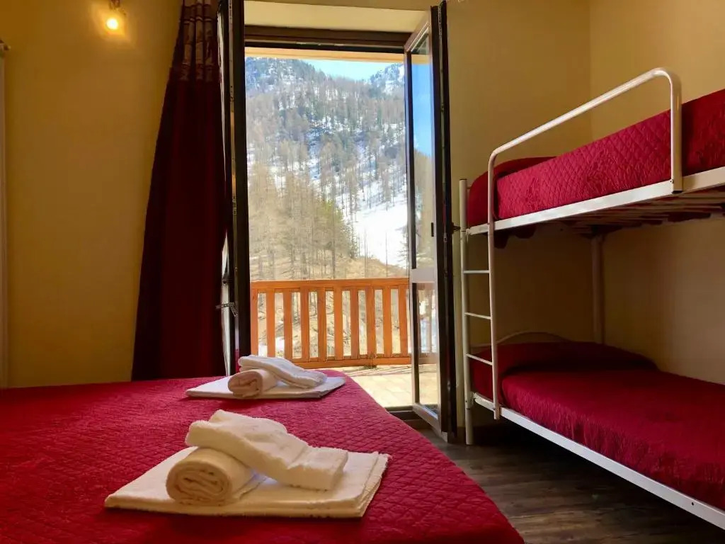 Hotel Piccolo Chalet