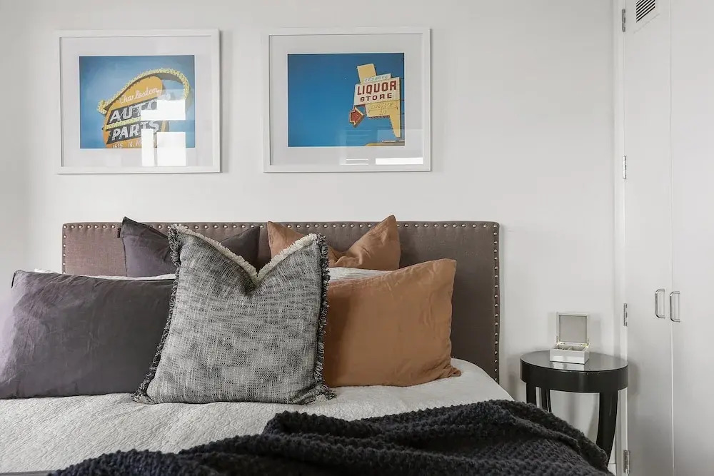 Bright Modern One Bed Marina Penthouse - by Urban Butler