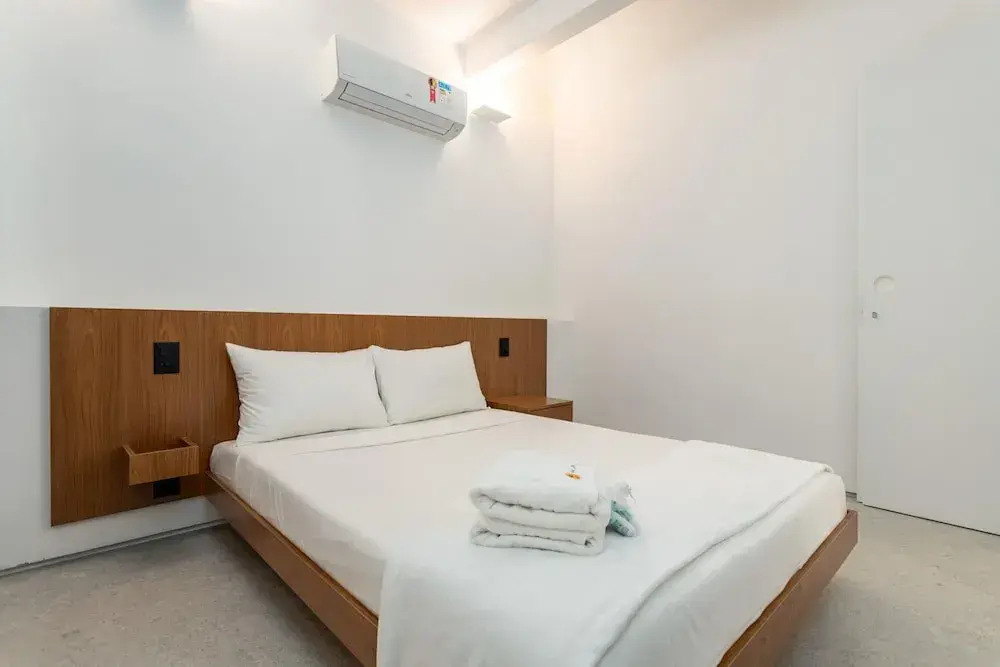 Wonderful in Copacabana 2 Bedrooms Nsc501b