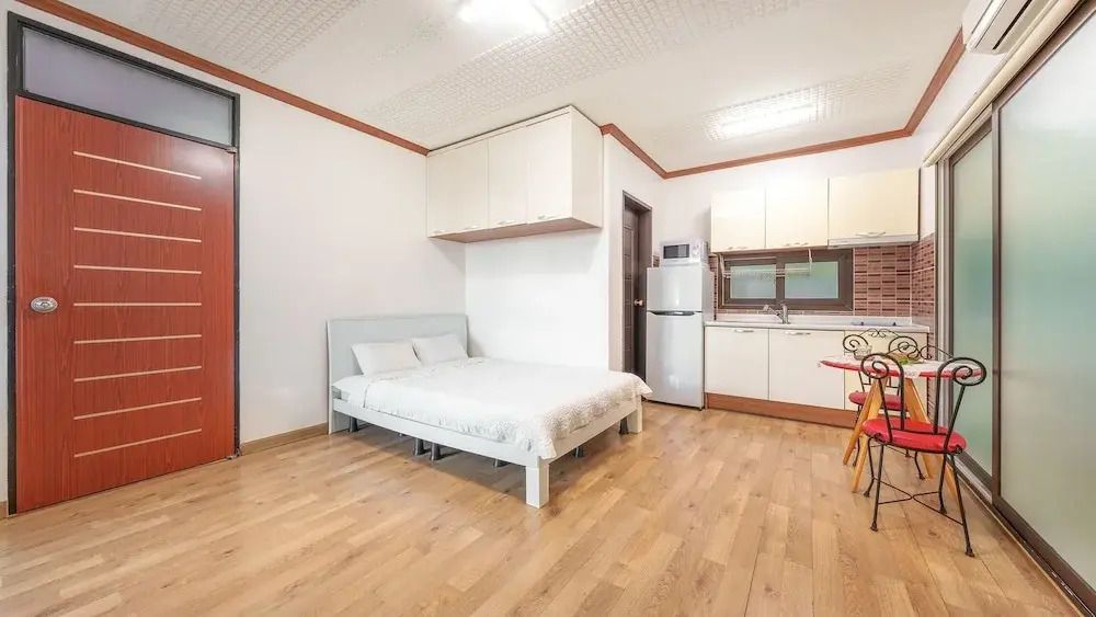 geoje yeoul pet-friendly pension