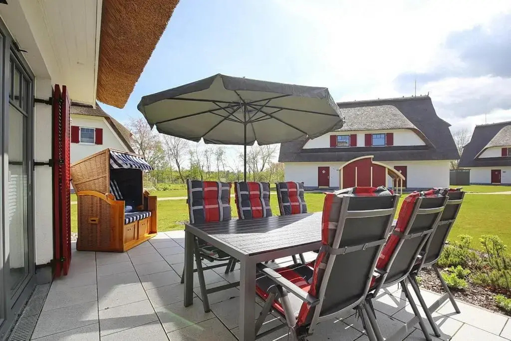 Reethaus Am Mariannenweg 13b