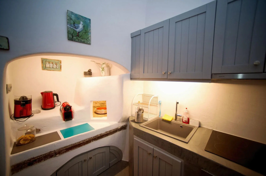 Nano Oia Villas