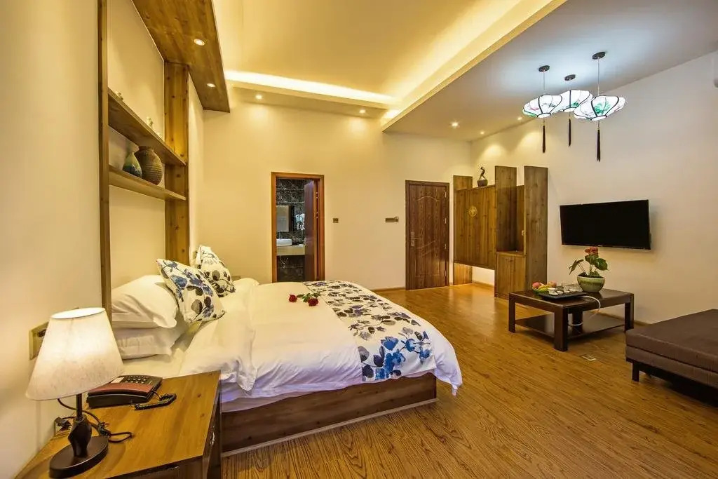 Dream In Jiangnan Hotel