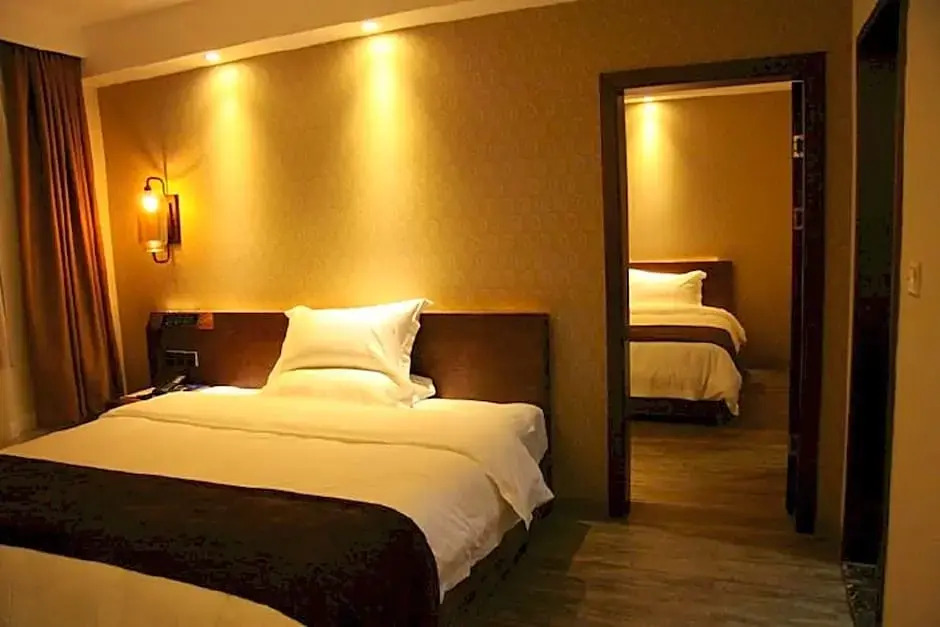 Caijing Hotel (Guangzhou Panyu Wildlife Park Branch)