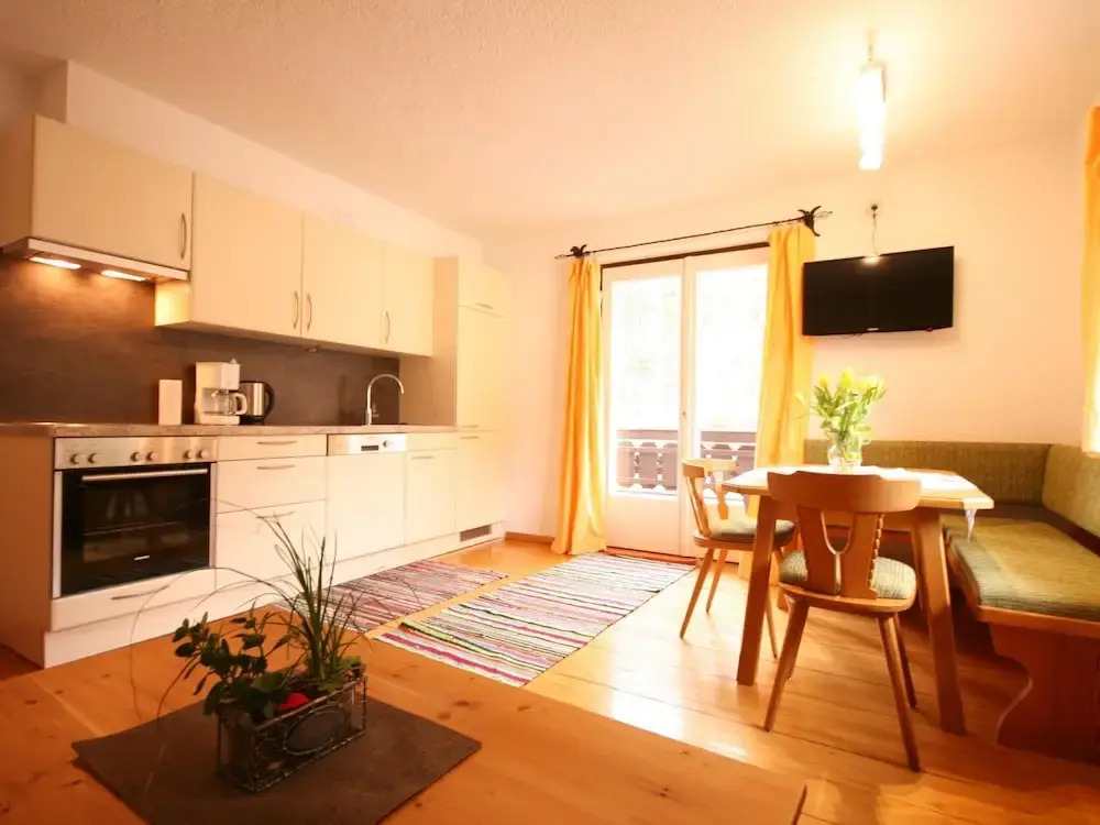 Peaceful Holiday Home in Leogang With Garden