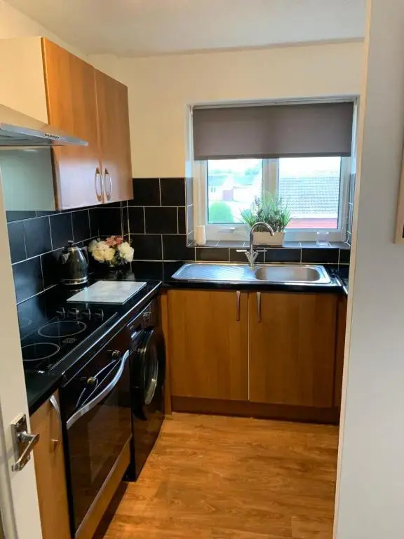 Sunny rhyl apartment