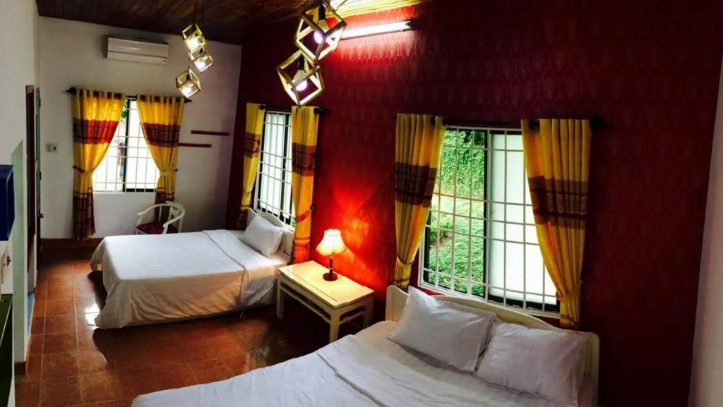 Green Garden Homestay