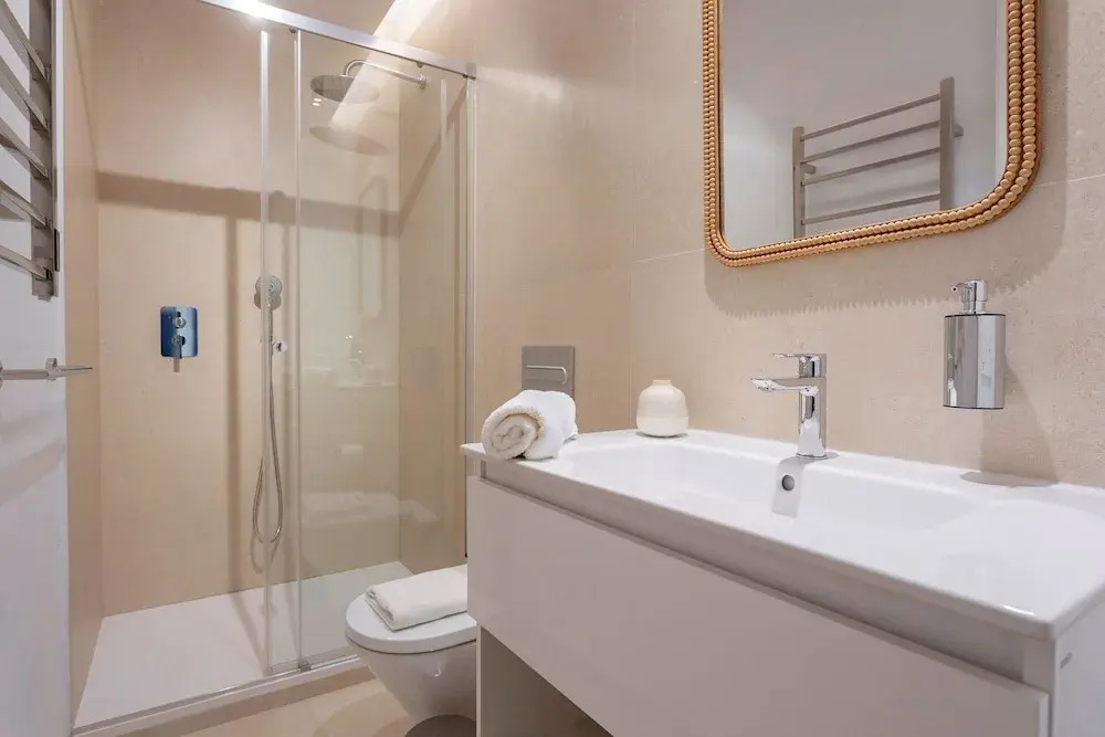 Lovely Apartment in Sevilla Tom s de Ibarra IV
