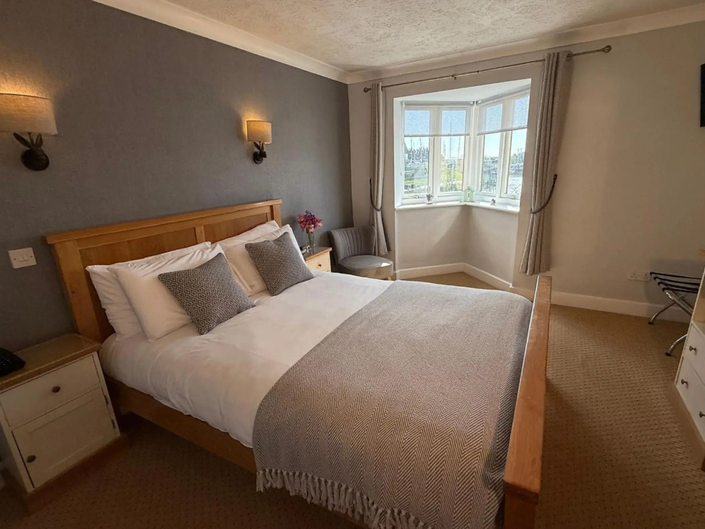 The River Haven Hotel