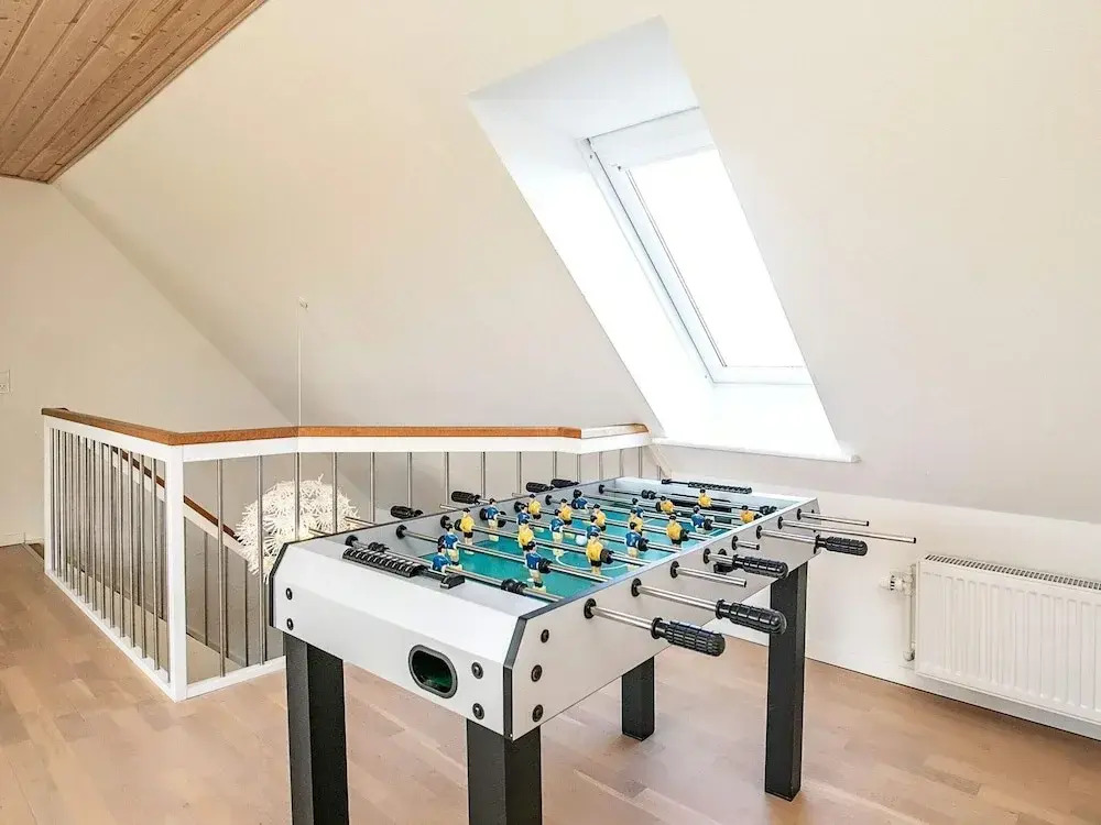 Luxurious Holiday Home in Hurup with Hot Tub