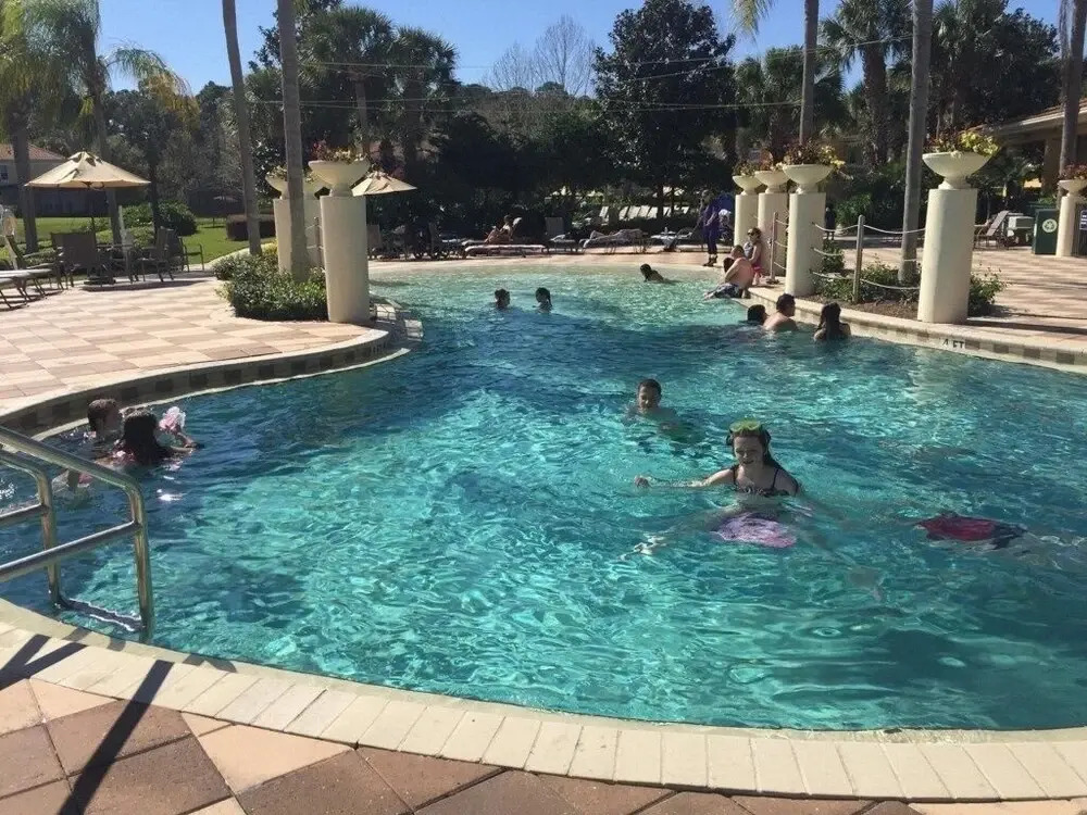 3 Bed 3 Bath Pool Town Home! Near Disney! 3 Bedroom Townhouse by Redawning