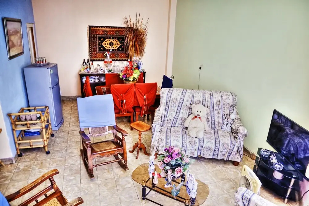 Rosario's Home