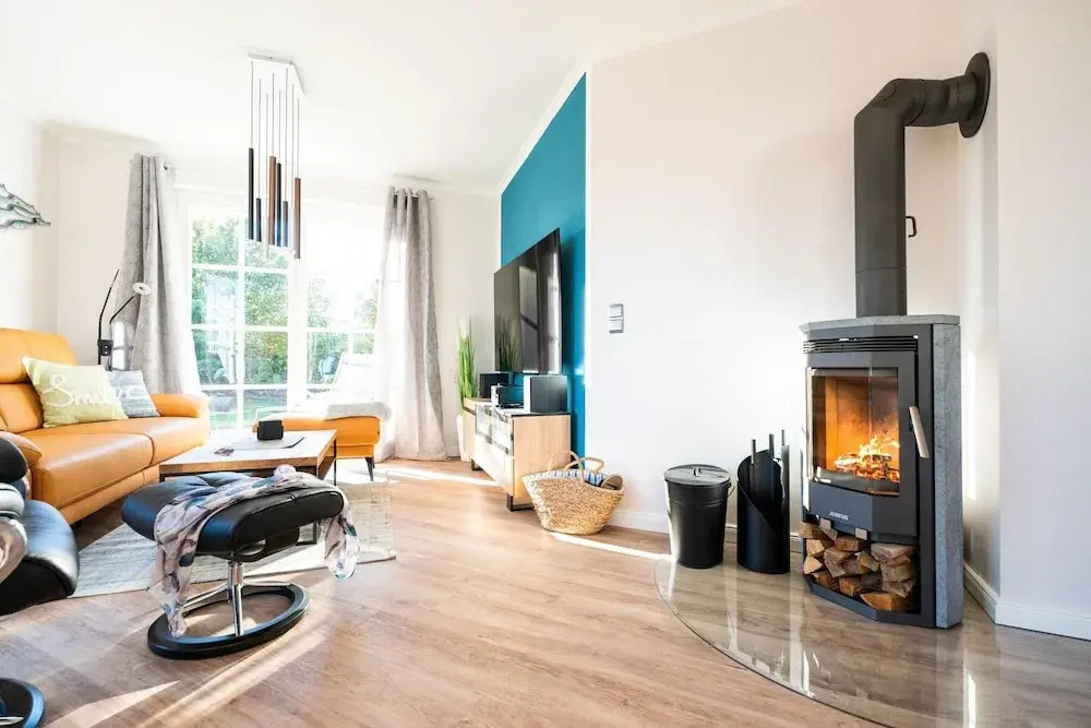 Holiday Home in Fuhlendorf