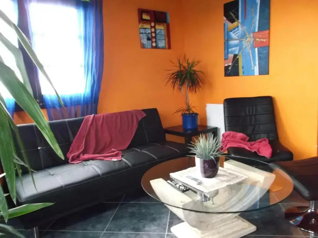 Modern Holiday Home With Balcony With sea and Mountain Views no Teide-view