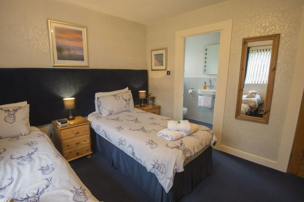 Dionard Guest House