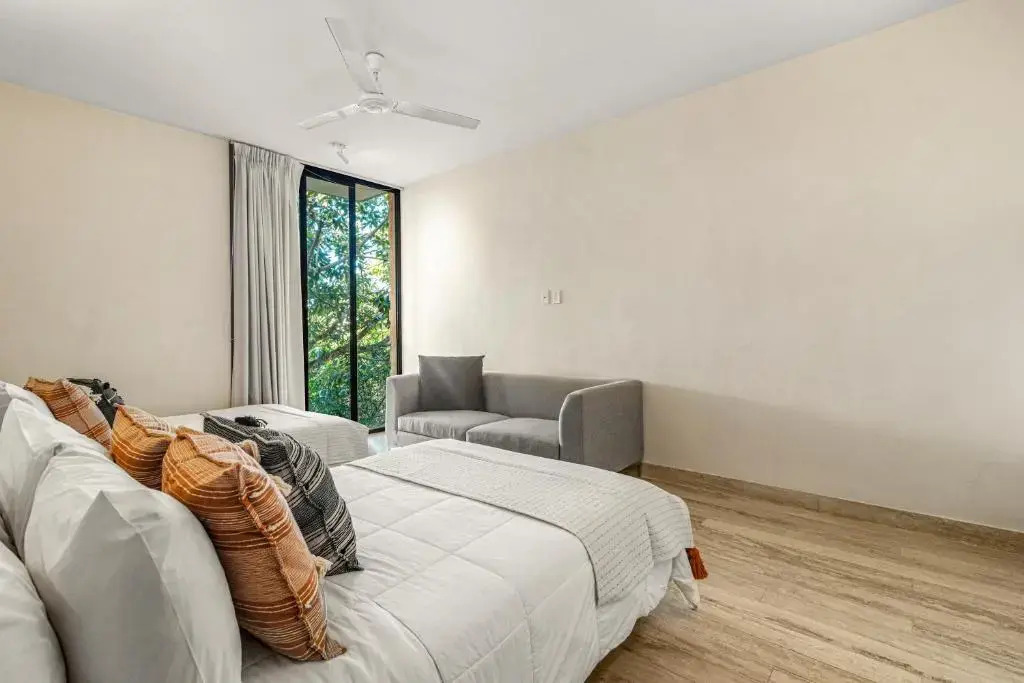 307 Amazing jungle view apartment