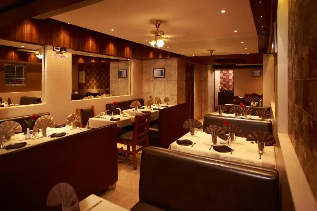 Hotel Leela