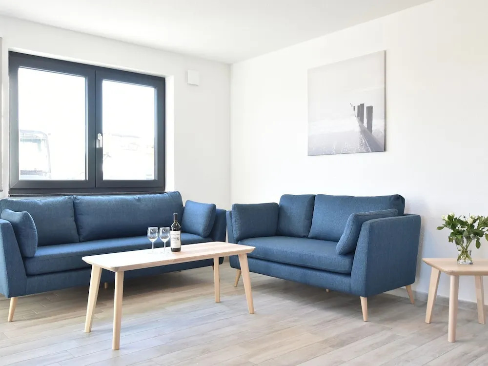 Luxurious Holiday Home in Kuhlungsborn with Terrace