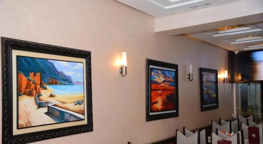 Hotel Al amal Tiznit
